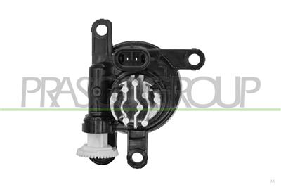 FENDINEBBIA SINISTRO-COMPLETO DI SUPPORTO-LED-VERSIONE VALEO