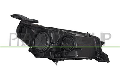 SCHEINWERFER LINKS-H7+H15-MIT LWR-MIT MOTOR