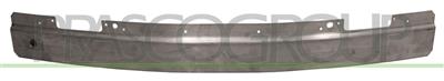 FRONT BUMPER REINFORCEMENT-ALUMINIUM