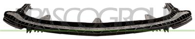 FRONT BUMPER REINFORCEMENT-UPPER-PLASTIC