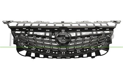 RADIATOR GRILLE