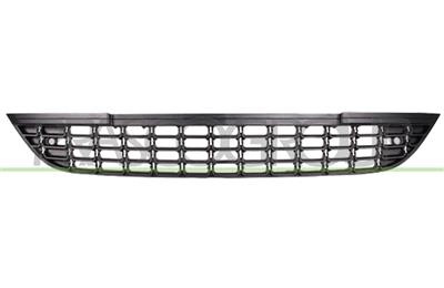 BUMPER GRILLE-CENTRE-WITHOUT HOLE