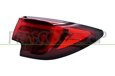 TAIL LAMP RIGHT-OUTER-WITHOUT BULB HOLDER MOD. 5 DOOR-LED