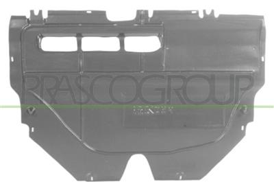 CARENAGE SOUS MOTEUR MOD. DIESEL