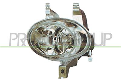 FOG LAMP RIGHT-WITH LIGHT BULB