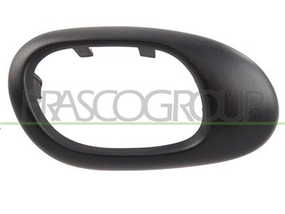 FRONT/REAR DOOR HANDLE RIGHT-INNER-BLACK HOUSING
