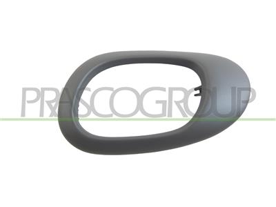 FRONT/REAR DOOR HANDLE LEFT-INNER-GRAY HOUSING