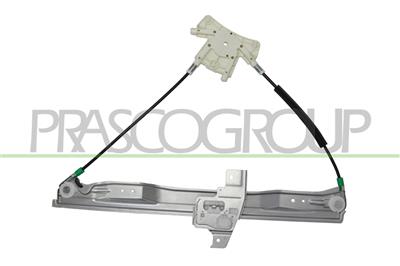 FRONT WINDOW REGULATOR MECHANISM RIGHT MOD. 5 DOOR