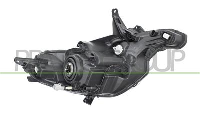OPTICA IZQIERDA HIR2-PY21W ELECTRICA-SIN MOTOR-NEGRA-LED