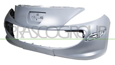 FRONT BUMPER-PRIMED