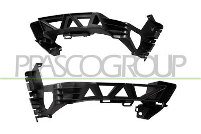 SET REAR BUMPER BRACKET(RIGHT+LEFT)