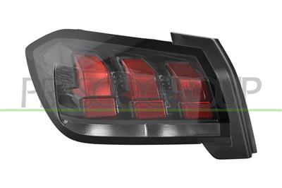 FANALE POSTERIORE SINISTRO-LED-VERSIONE VALEO