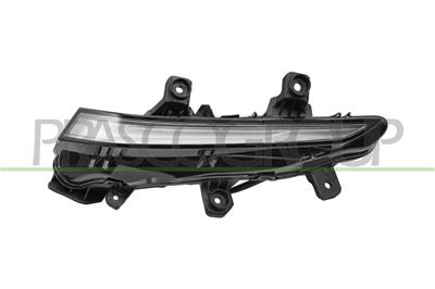 DAY RUNNING LIGHT RIGHT-WITH AUTOMATIC HEADLAMP REGULATOR-LED-VALEO TYPE
