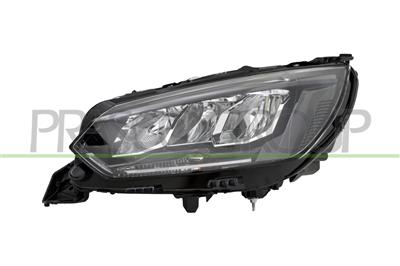 PROIETTORE SINISTRO-ELETTRICO-CON MOTORE-LED