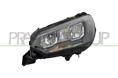 PROIETTORE SINISTRO-ELETTRICO-CON MOTORE-LED