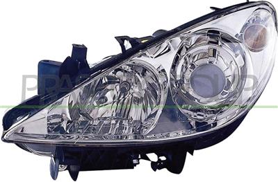 PROIETTORE SINISTRO H1+H7-ELETTRICO-CON MOTORE