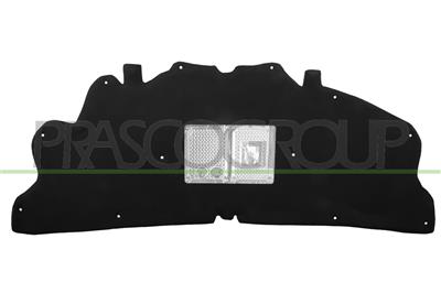 HOOD INSULATING MAT-12 CLIPS
