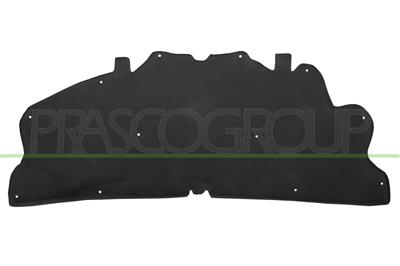 HOOD INSULATING MAT-12 CLIPS