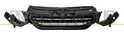 GRILLE CALANDRE NOIRE
