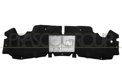 HOOD INSULATING MAT-8 CLIPS