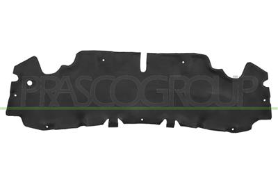 HOOD INSULATING MAT-8 CLIPS