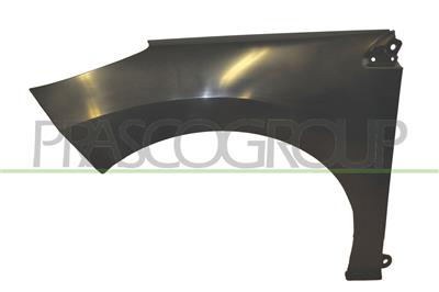 FRONT FENDER LEFT-PLASTIC