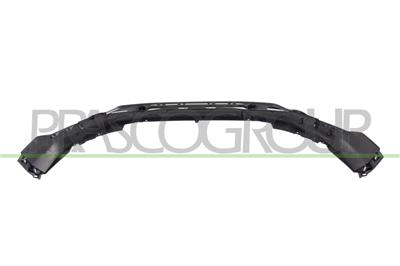 FRONT BUMPER SPOILER-BLACK-TEXTURED FINISH-WITH PDC+SENSOR HOLDERS