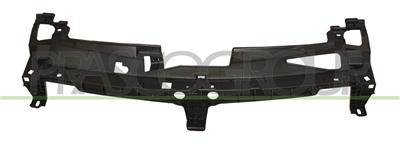 FRONT BUMPER BRACKET-CENTRE-PLASTIC