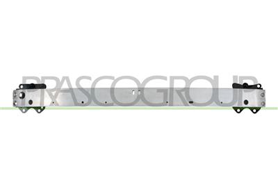 FRONT BUMPER REINFORCEMENT-ALUMINIUM