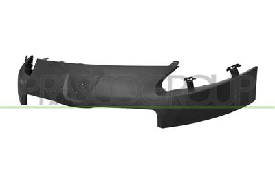 FRONT BUMPER UPPER-PRIMED