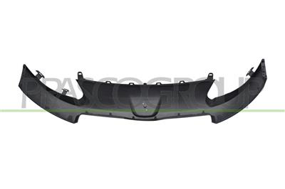 FRONT BUMPER UPPER-PRIMED