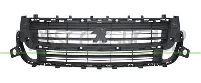 GRIGLIA RADIATORE-NERA
