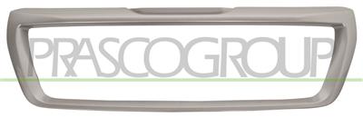 GRILLE FRAME-UPPER-GRAY
