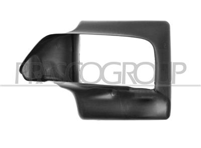 FRONT BUMPER AIR DEFLECTOR RIGHT