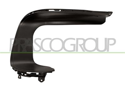 REAR BUMPER EXHAUST FRAME RIGHT