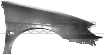 KOTFLUEGEL VORNE RECHTS-MIT BLINKERLOCH