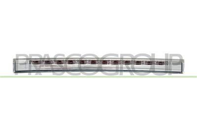 TROISIEME FEU DE STOP-POUR VOITURE AVEC LUNETTE ARRIERE OUVRANTE-LED
