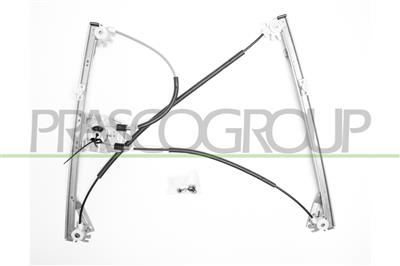 MECHANISMUS FENSTERHEBER VORNE RECHTS MOD. 5 TUERIG