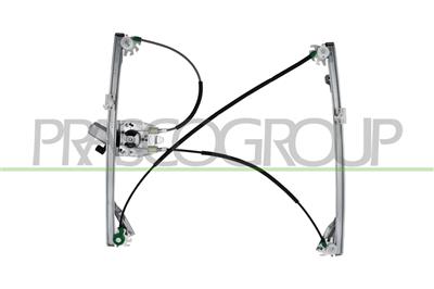 FRONT WINDOW REGULATOR RIGHT-ELECTRIC MOD. 5 DOOR