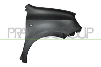 FRONT FENDER RIGHT-PRIMED-PLASTIC