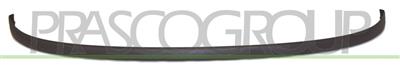 FRONT BUMPER SPOILER-BLACK