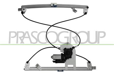 FENSTERHEBER VORNE LINKS-ELEKTRISCH-COMFORT MOD. 3 TUERIG