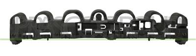 REAR BUMPER BRACKET-CENTRE