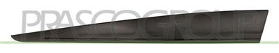 FRONT DOOR MOLDING LEFT-BLACK-TEXTURED FINISH