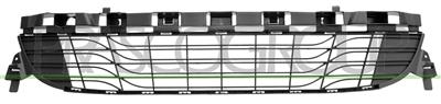 GRIGLIA PARAURTI ANTERIORE-CENTRALE-NERA