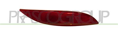 REAR BUMPER REFLECTOR RIGHT