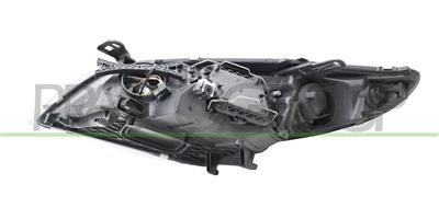 PHARE DROIT H7+H7 ELECTRIQUE AVEC MOTEUR-NOIR