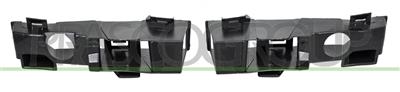 FRONT BUMPER ABSORBER SET (RIGHT+LEFT)