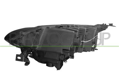 HEADLAMP RIGHT-ELECTRIC-WITHOUT MOTOR-WITH DAY RUNNING LIGHT-LED WITHOUT INDICATOR FUNCTION