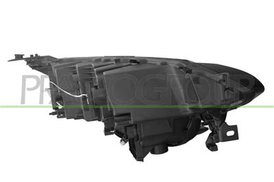 HEADLAMP LEFT-ELECTRIC-WITHOUT MOTOR-WITH DAY RUNNING LIGHT-LED WITHOUT INDICATOR FUNCTION